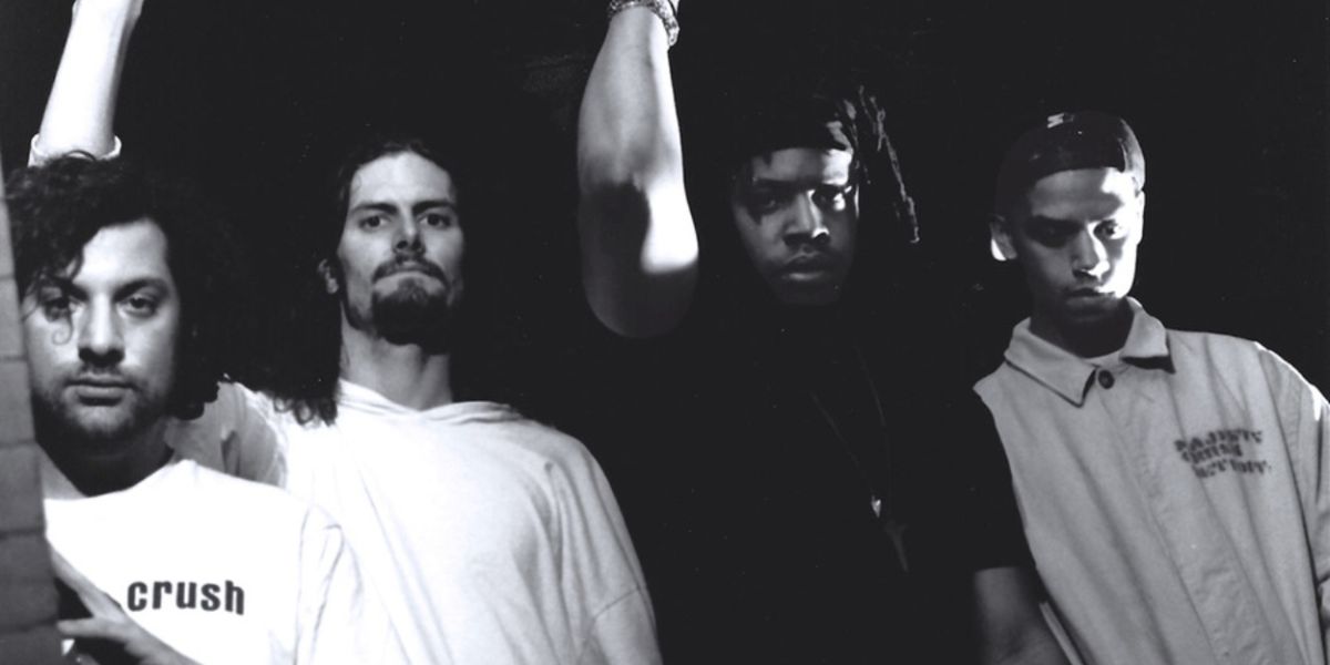 90s Shoegaze Vanguards Majesty Crush Reissue 'Fan' EP