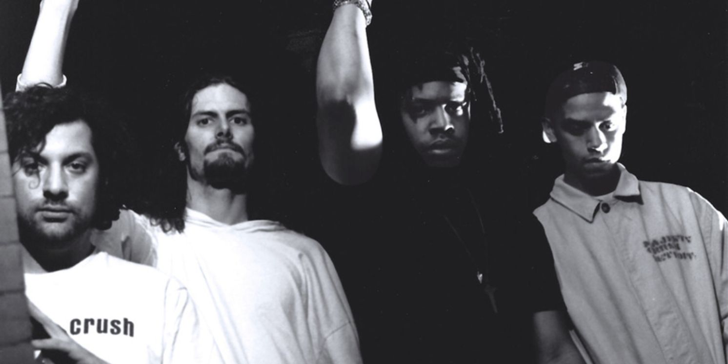 90s Shoegaze Vanguards Majesty Crush Reissue 'Fan' EP  Image