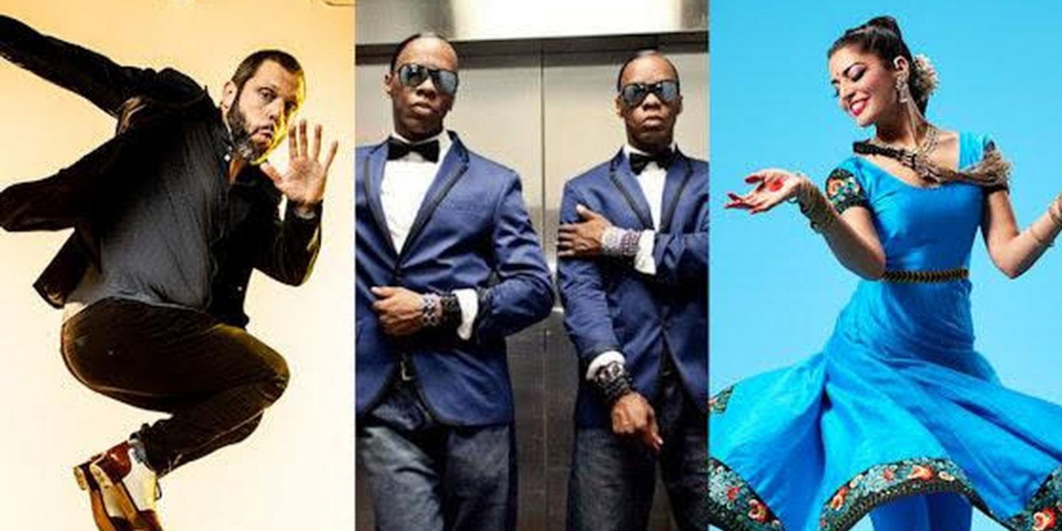 92NY Harkness Dance Center And Works & Process to Present Uptown Rhythm Dance Festival  Image