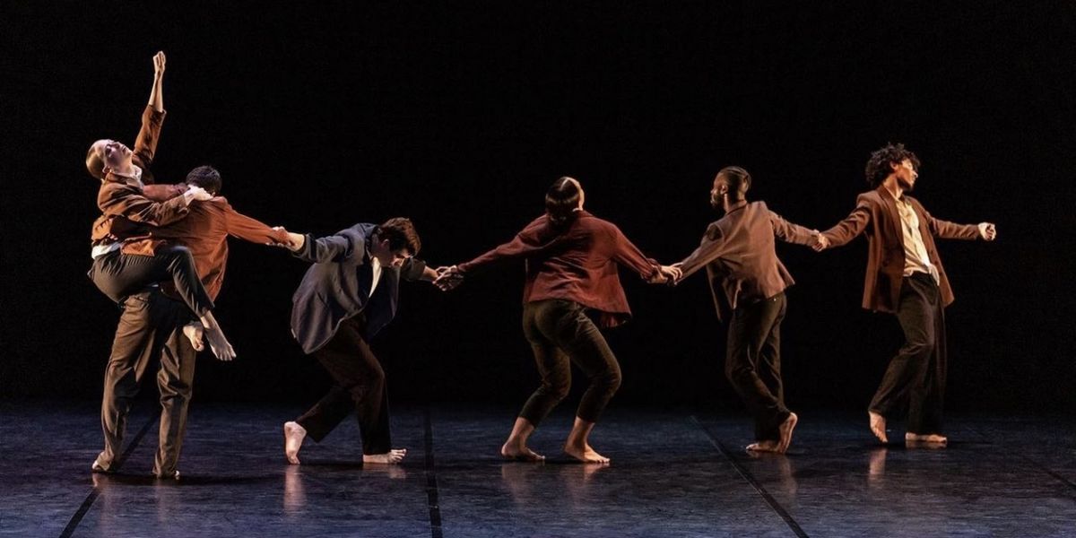 92NY Harkness Dance Center to Present Omar Román De Jesús: BOCA TUYA