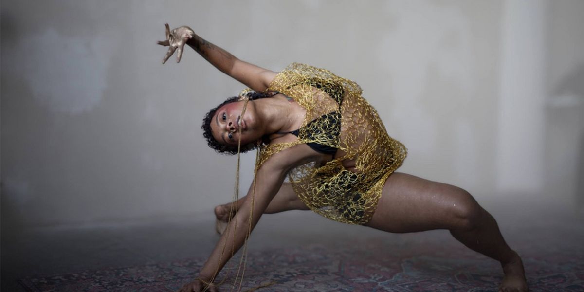 92NY Harkness Dance Center to Present Urban Bush Women: SOLO MEDITATIONS