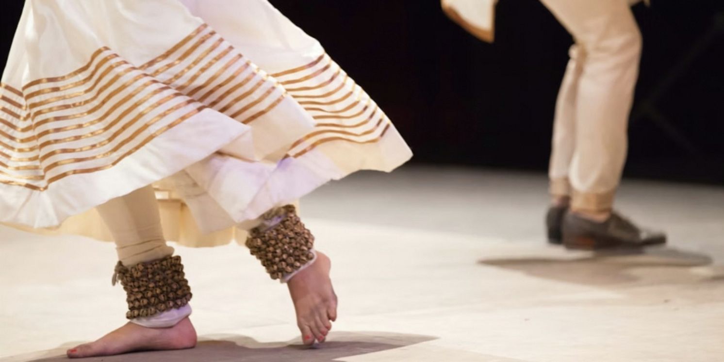 92NY Harkness Dance Center to Present Festival Of India's Classical Arts In Cross-Cultural Dialogue  Image