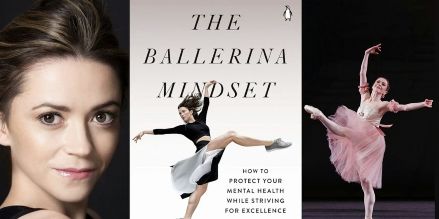 92NY Harkness Dance Center to Host Megan Fairchild Masterclass  Image