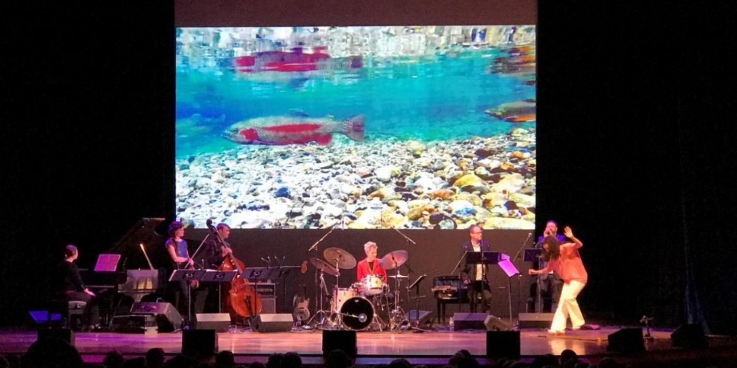 Alison Miller to Present RIVERS IN OUR VEINS With Special Guest Michelle Dorrance at 92NY  Image