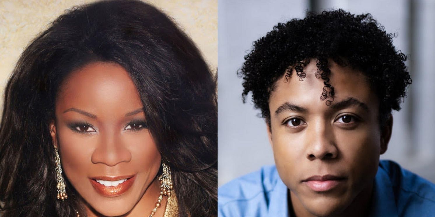 92NY to Present COTTON: Denyce Graves, Mezzo-Soprano And Justin Austin, Baritone  Image