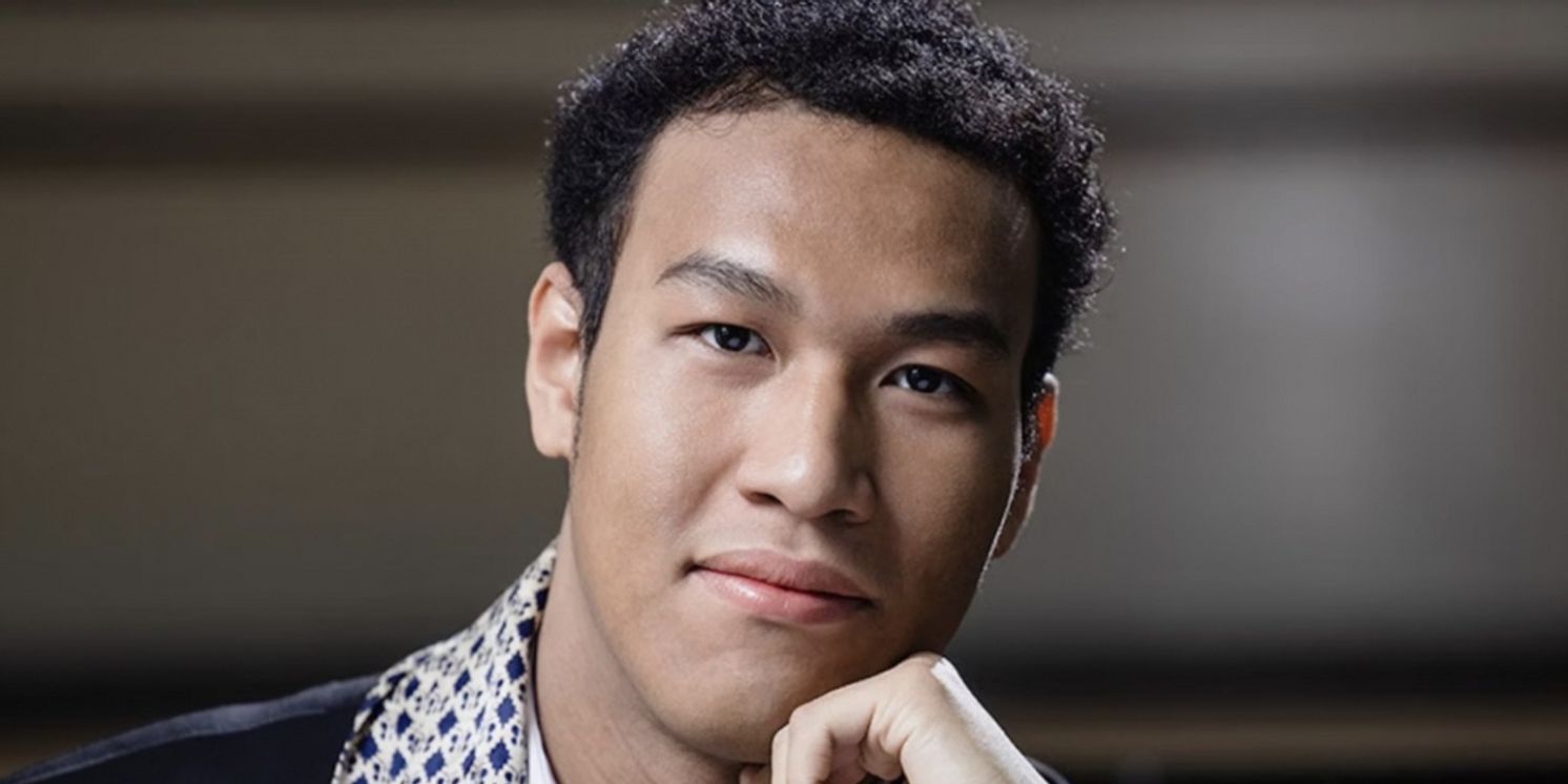 Pianist Clayton Stephenson to Perform at 92NY in April  Image