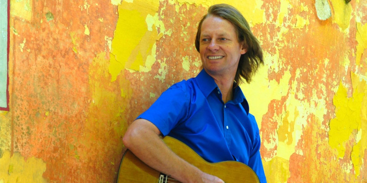 Classical Guitarist David Russell to Perform at 92NY in April  Image