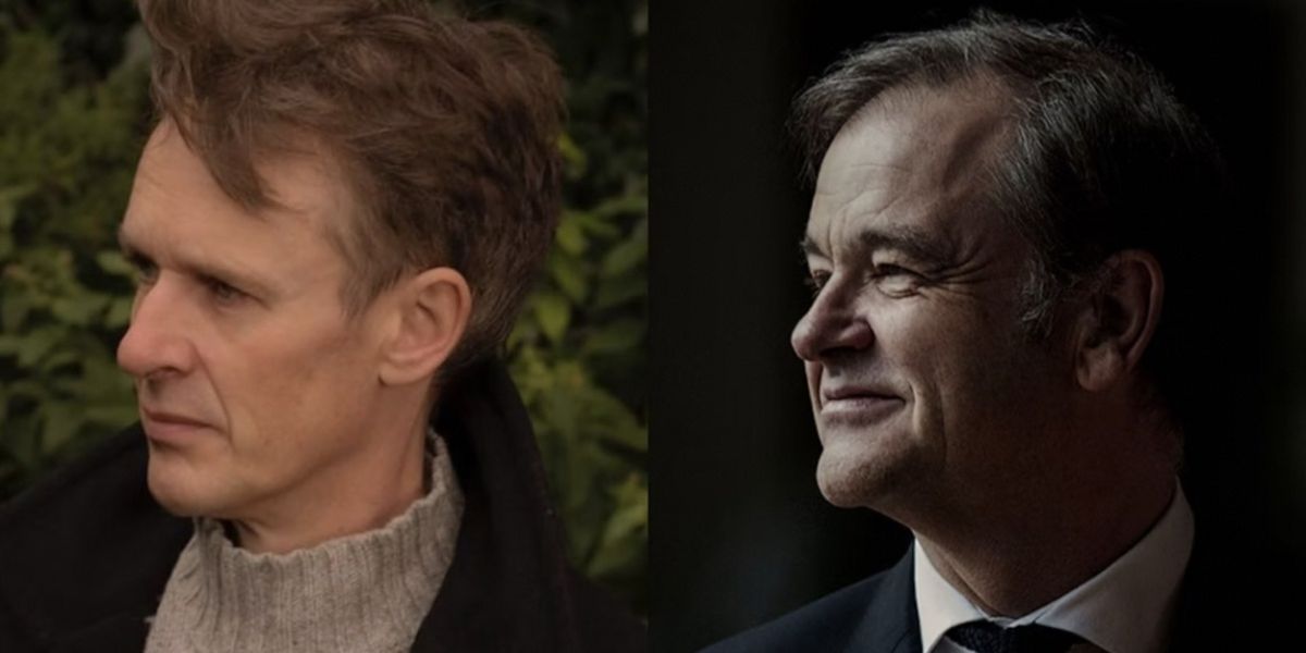 92NY to Present Ian Bostridge, Tenor & Julius Drake, Piano