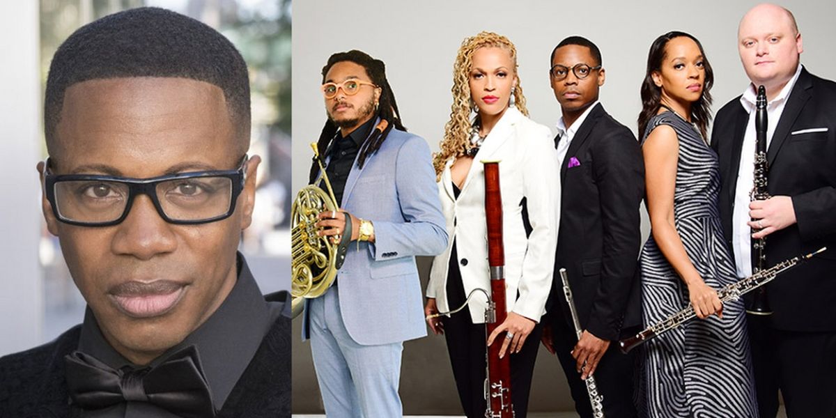 92NY to Present Imani Winds With Terrence Wilson, Piano in November