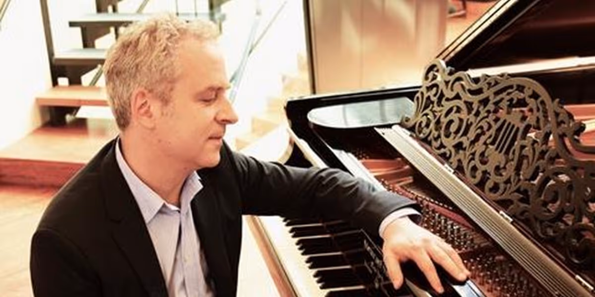 Pianist Jeremy Denk to Perform at 92NY in December