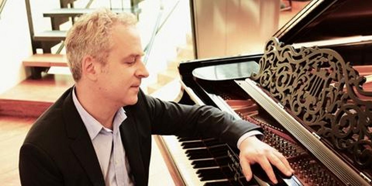Pianist Jeremy Denk to Perform at 92NY in December  Image