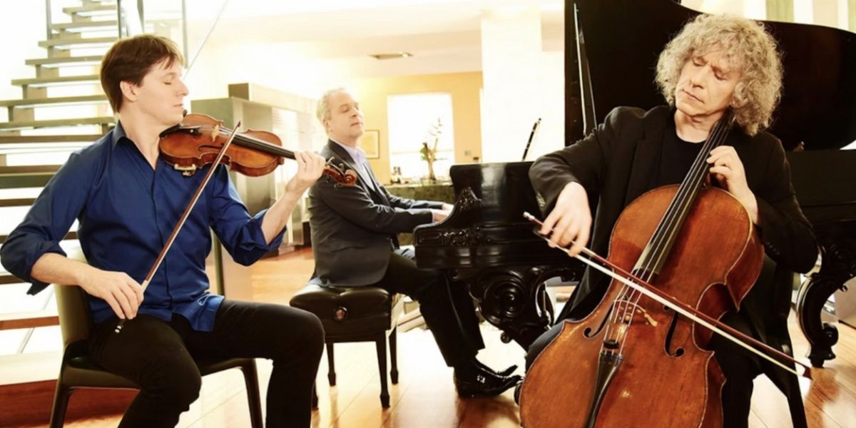 92NY to Present MIDSUMMER MUSIC FEST: Bell-Isserlis-Denk Trio & Friends – Fauré I & II