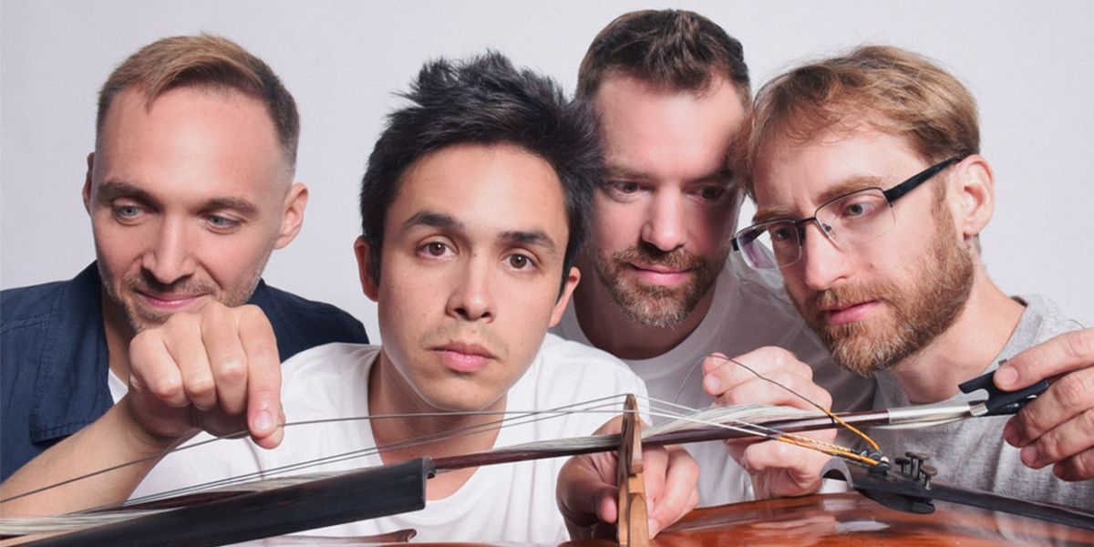 92NY to Present The JACK Quartet in November