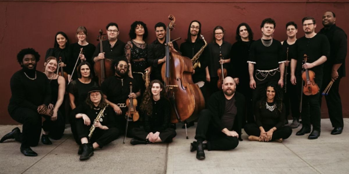 92NY to Present WILD UP: DARKNESS SOUNDING in March