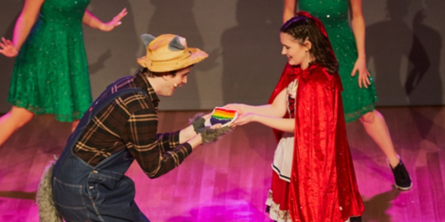 92NY Reveals 2025–2026 Theater For Young Audiences Season Beginning With RED RIDING HOOD  Image