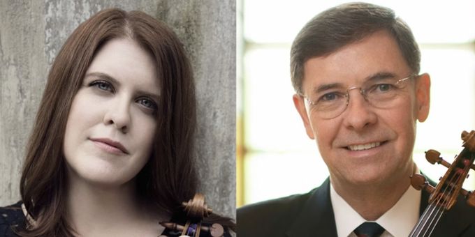 92NY to Present Curtis Chamber Orchestra with Erin Keefe and Roberto Díaz Photos