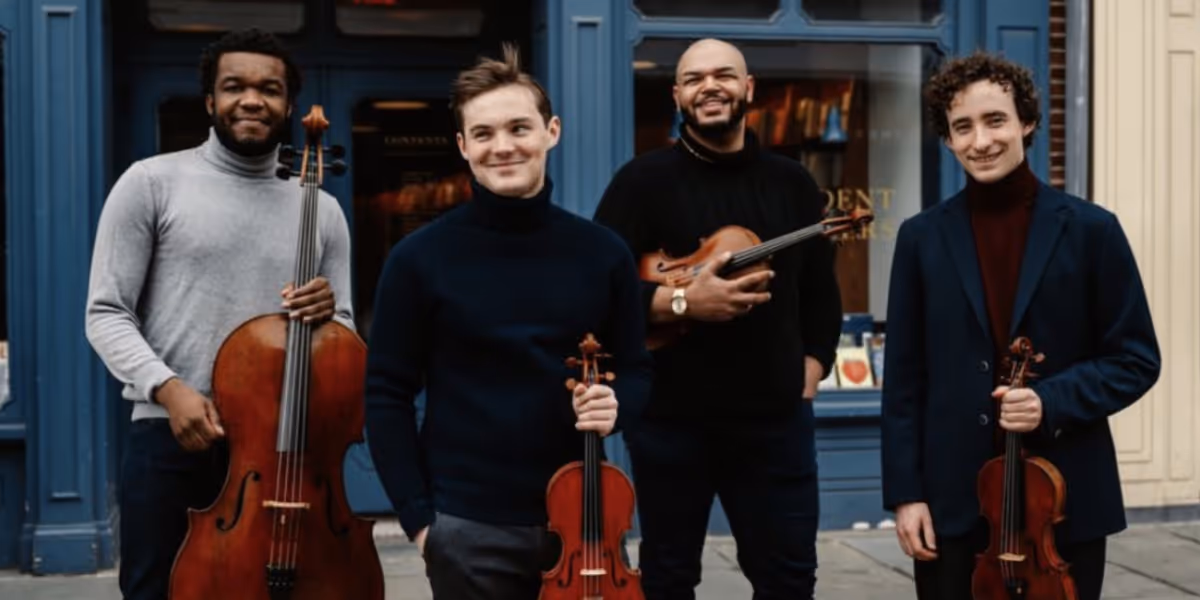 92NY to Present Isidore String Quartet Featuring Billy Childs NY Premiere