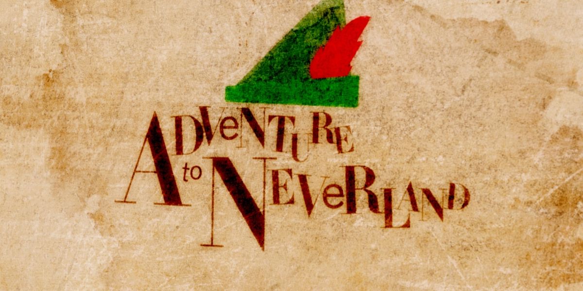 92NY's Theater For Young Audiences Will Perform ADVENTURE TO NEVERLAND and THE TEMPEST