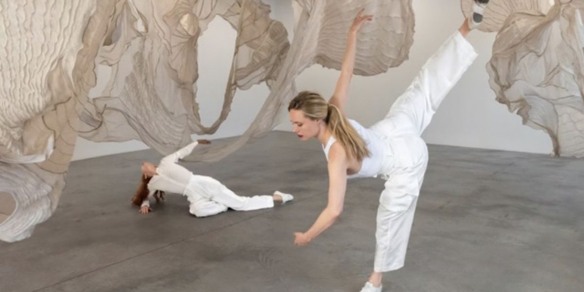 92NY to Debut SUPERBLOOM by Jodi Melnick and Sara Mearns in March 2026