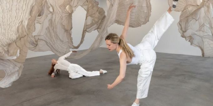 92NY to Debut SUPERBLOOM by Jodi Melnick and Sara Mearns in March 2026 Photos
