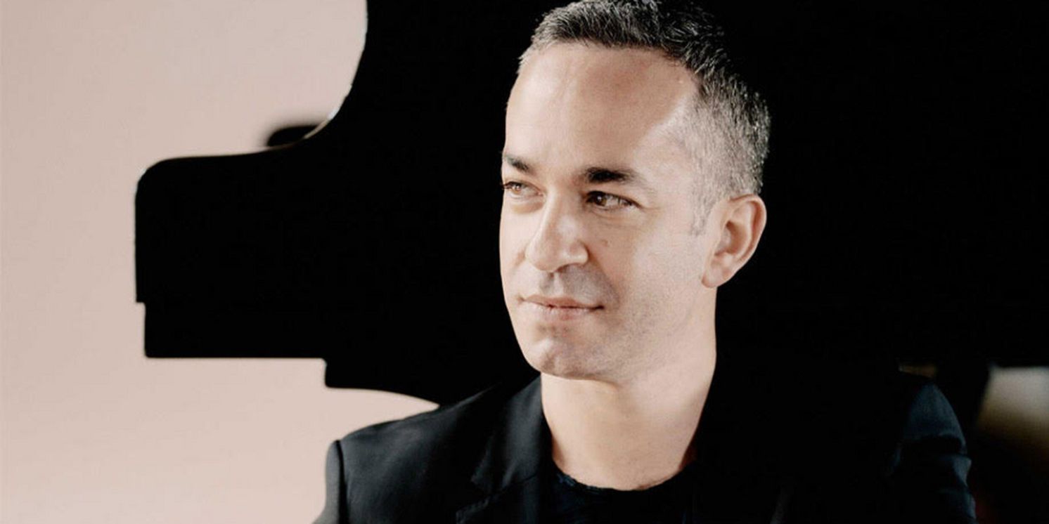 Pianist Inon Barnatan to Return to 92NY in February  Image
