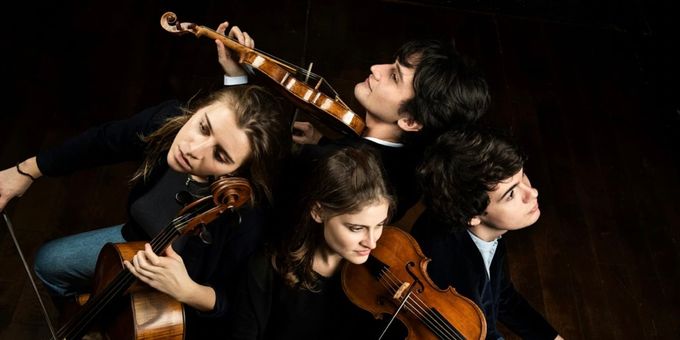 92NY to Present Le Consort at Buttenwieser Hall at The Arnhold Center Photos