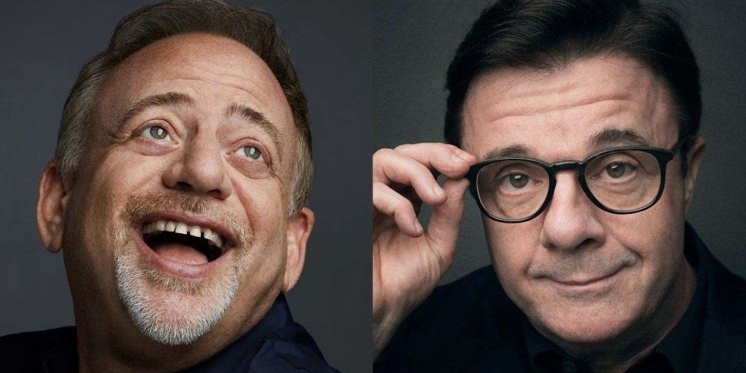 92NY to Present Marc Shaiman in Conversation with Nathan Lane  Image