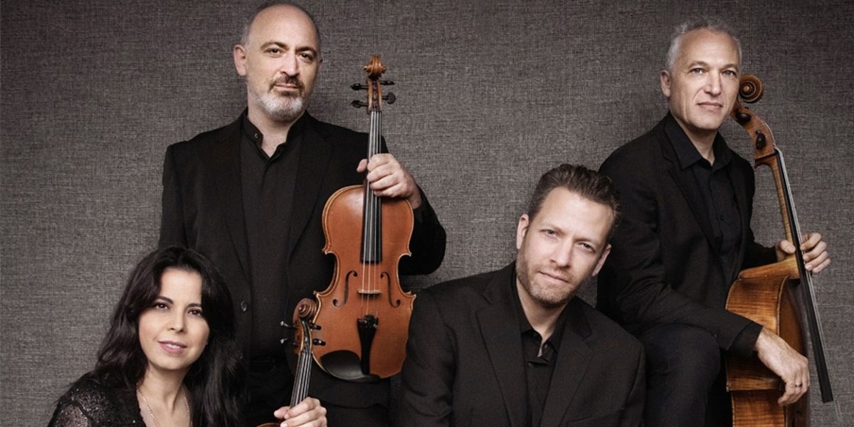 92NY to Present Pacifica Quartet in November