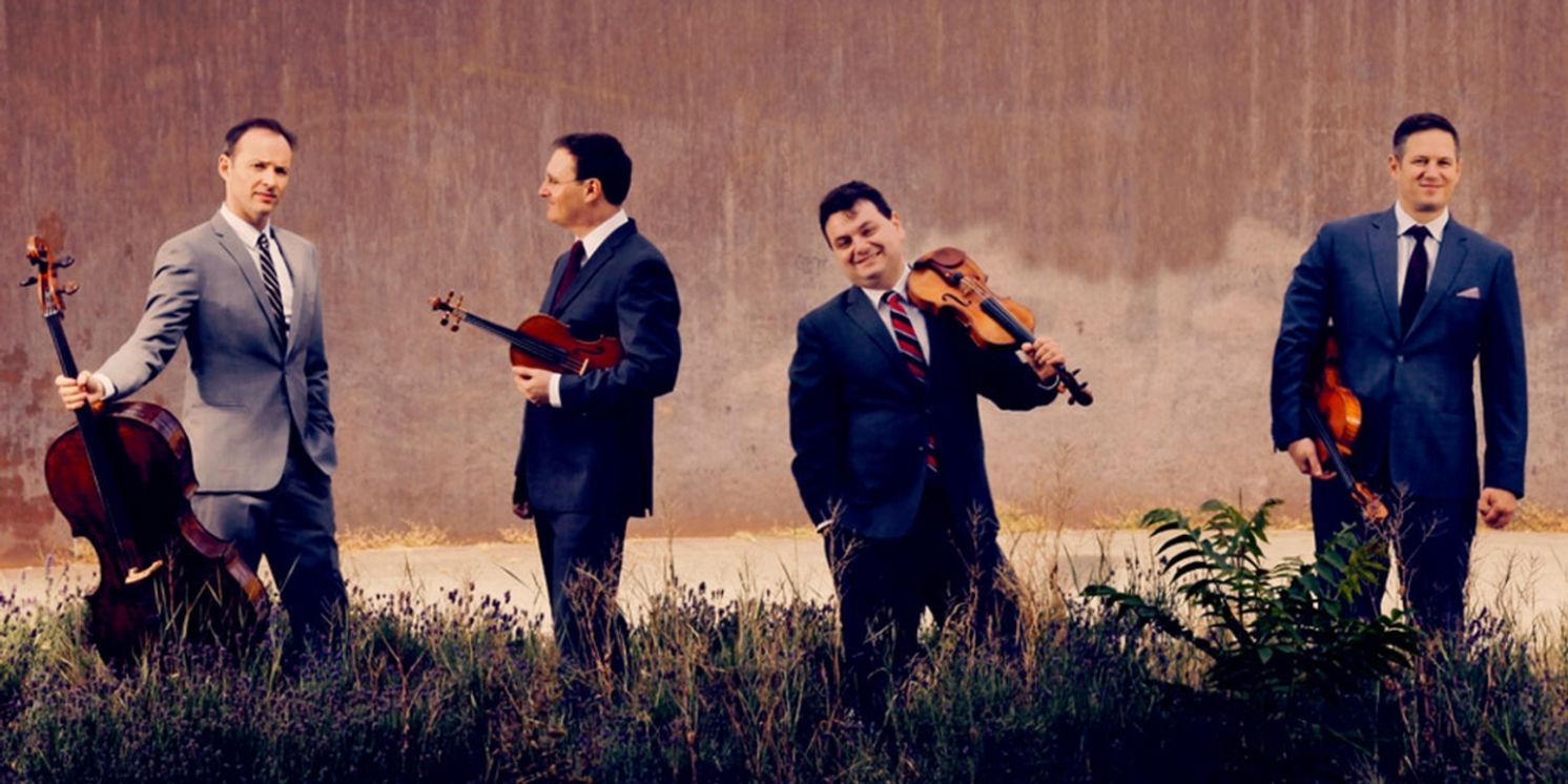 92NY to Present The Jerusalem Quartet in April  Image
