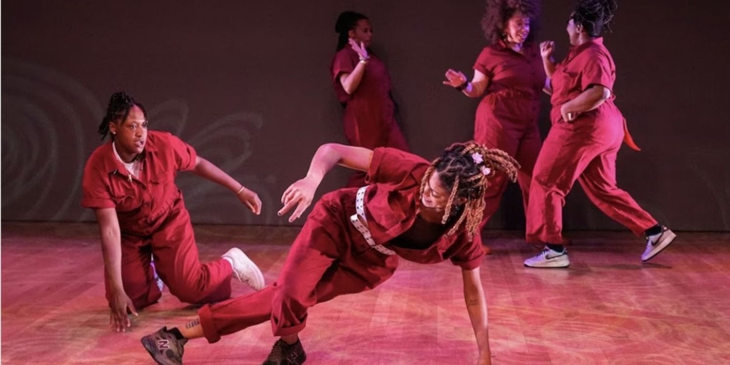 92NY to Present the Uptown Rhythm Dance Festival 2026  Image