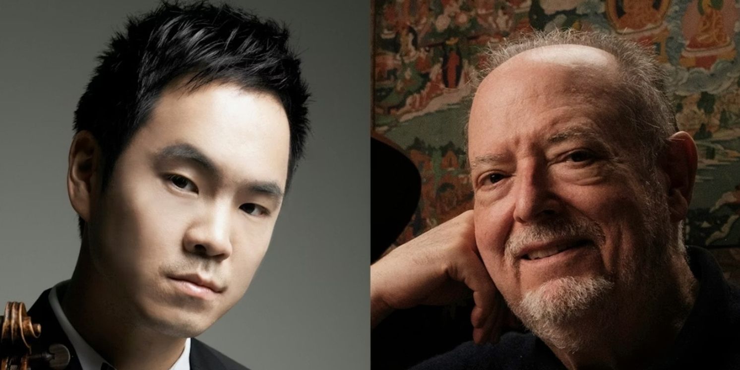 92nd Street Y to Feature Grammy-Winner Richard O’Neill and Pianist Garrick Ohlsson in Classical Concert  Image