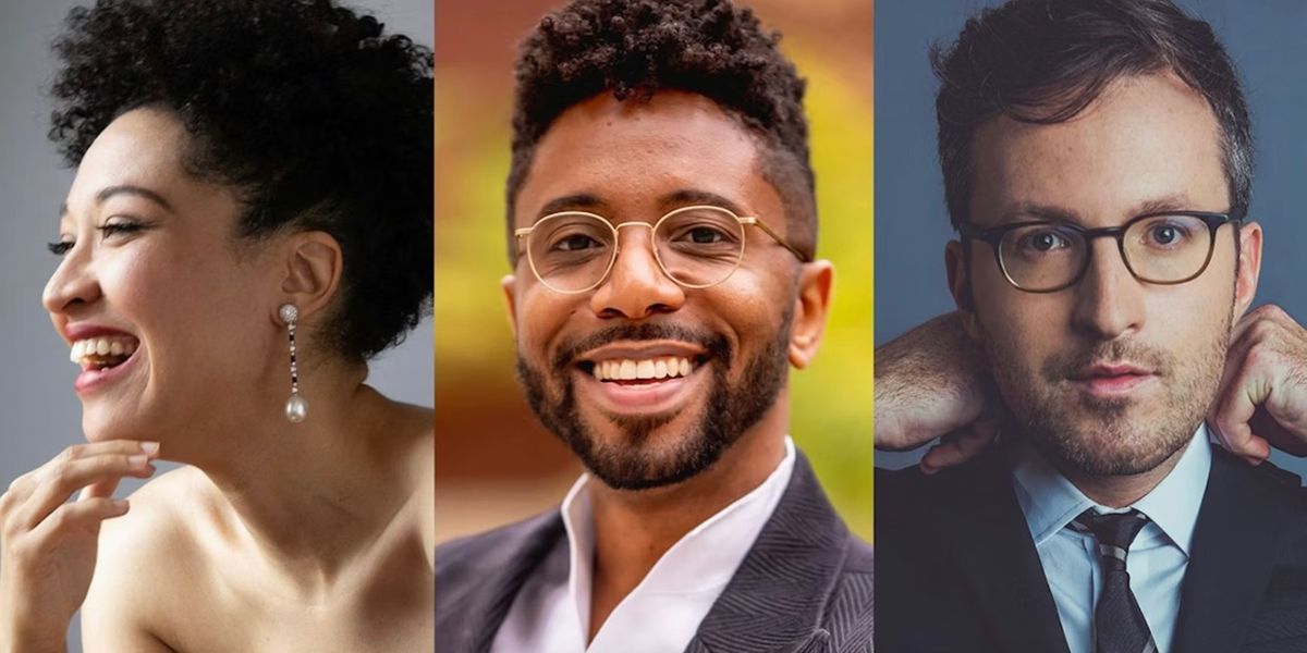 92nd Street Y to Feature Julia Bullock, Seth Parker Woods, and Conor Hanick in Concert