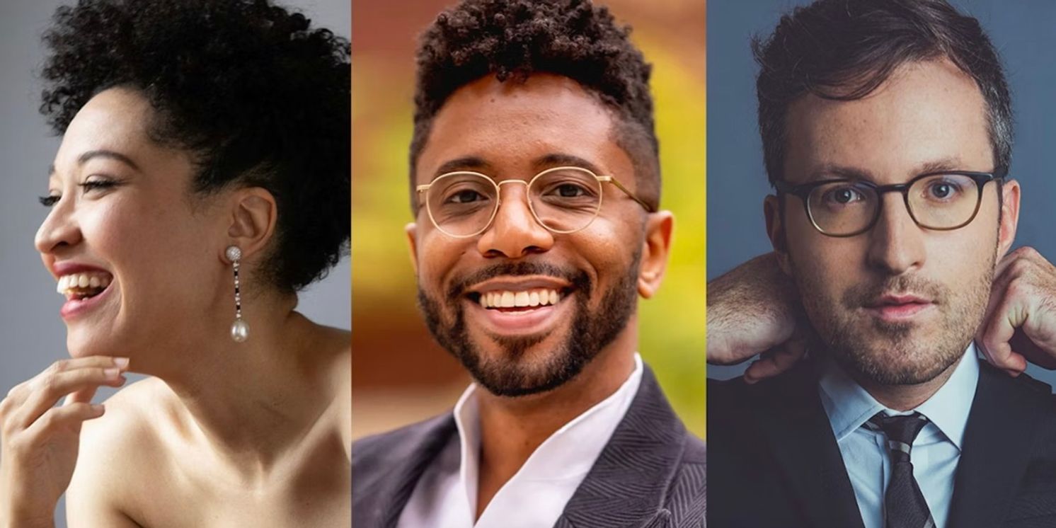 92nd Street Y to Feature Julia Bullock, Seth Parker Woods, and Conor Hanick in Concert  Image