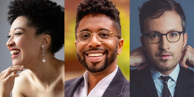 92nd Street Y to Feature Julia Bullock, Seth Parker Woods, and Conor Hanick in C Photos