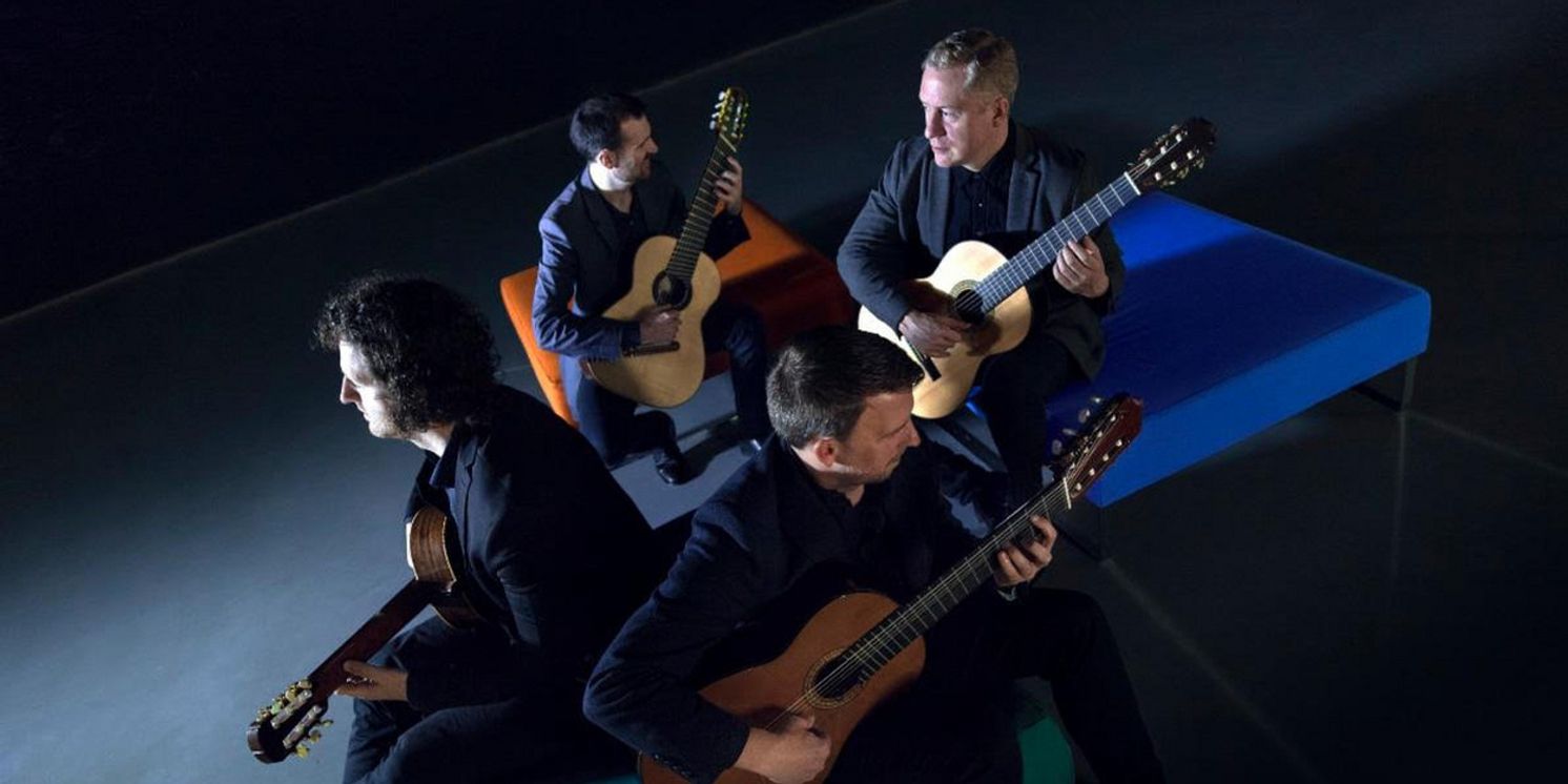 92nd Street Y to Host Dublin Guitar Quartet in a Unique Contemporary Music Event  Image