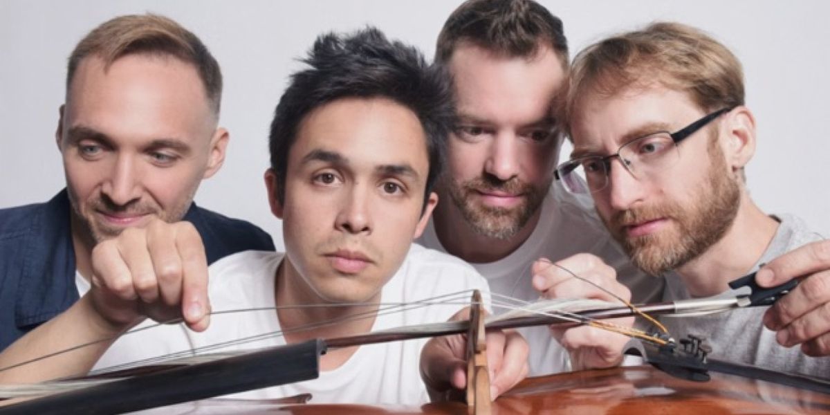 92nd Street Y to Host JACK Quartet Featuring World Premieres and More