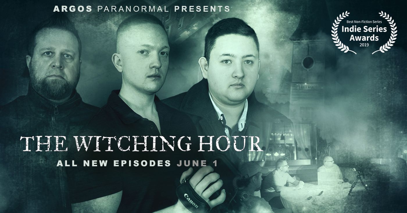 New Season of THE WITCHING HOUR Announced New Season of THE WITCHING HOUR Announced Image