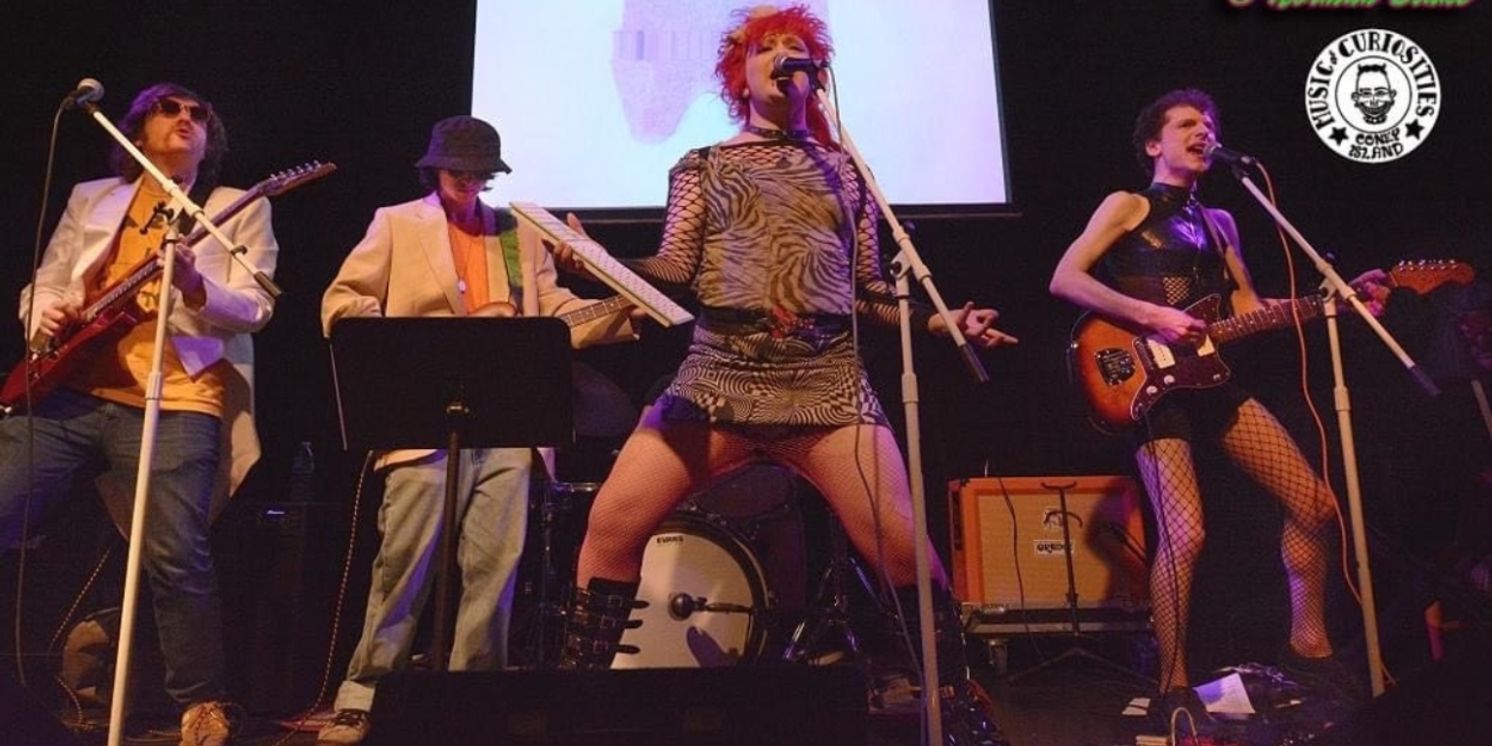 95 Bulls, Theophobia, and More Will Play at Queer Clown Bat Mitzvah This Weekend  Image