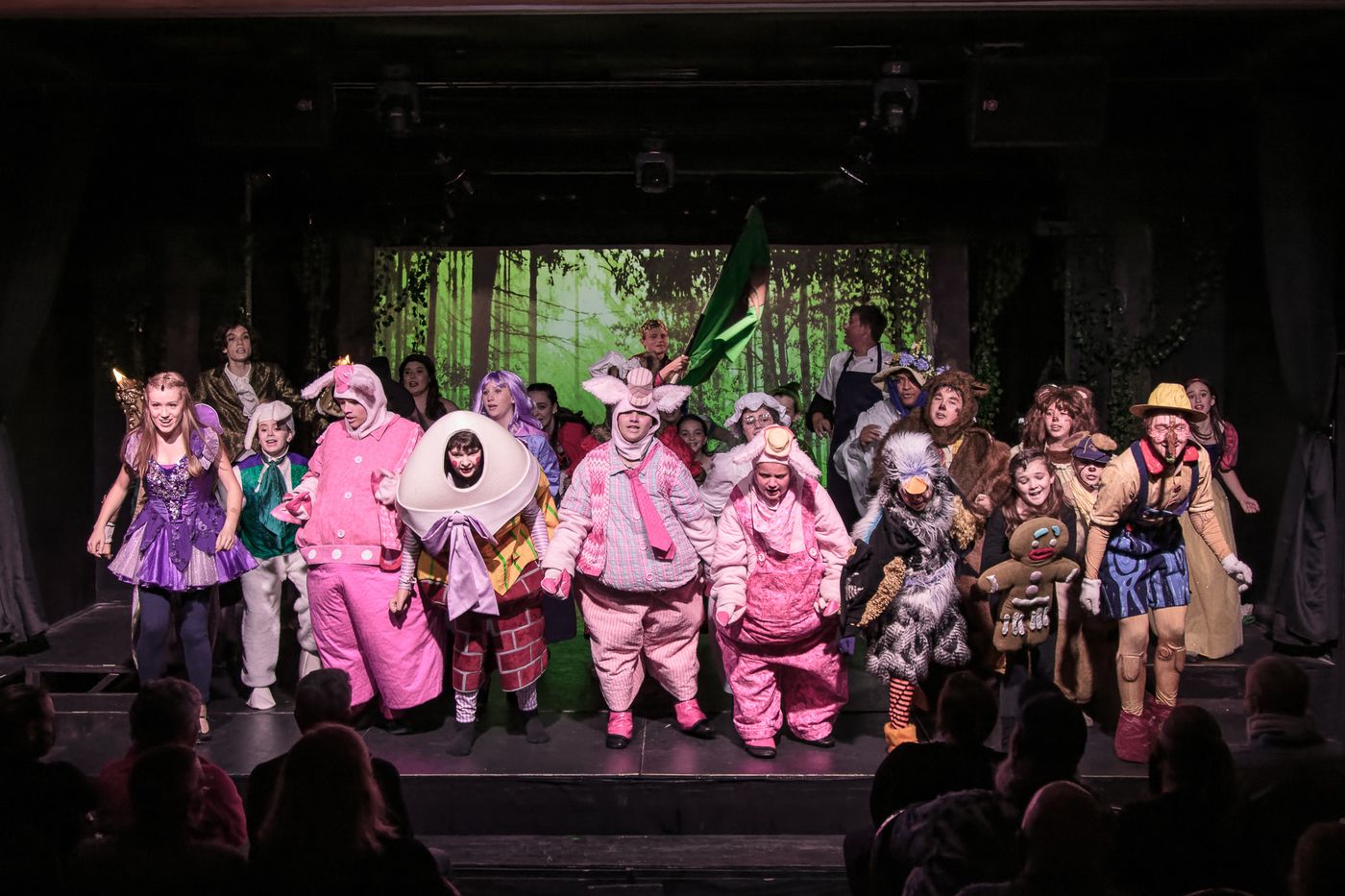 SHREK THE MUSICAL Announced At Florida Academy Of Performing Arts  Image