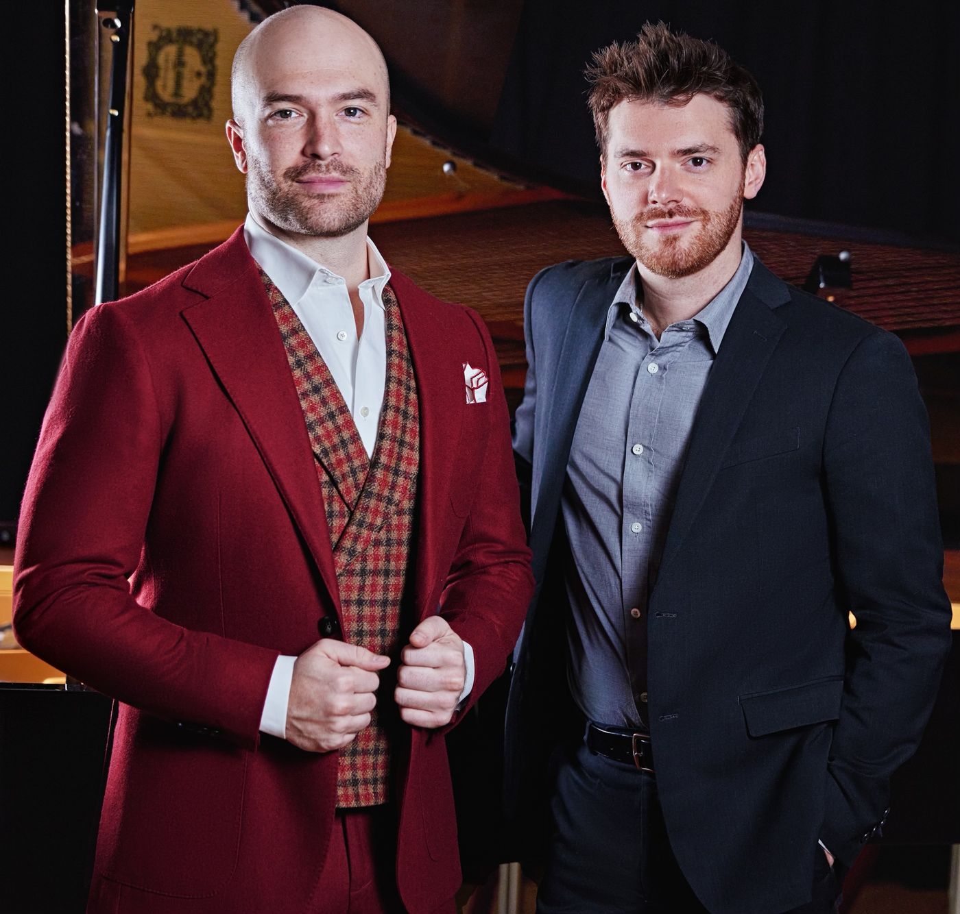 John Brancy & Peter Dugan to Make Café Carlyle Debut in April  Image