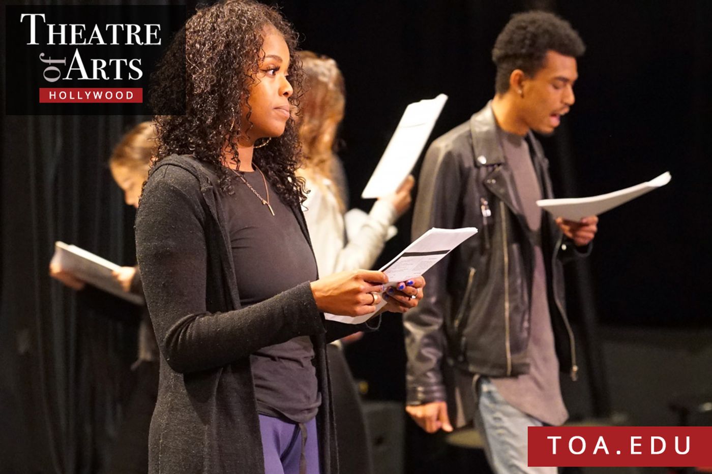 Theatre Of Arts Moves To The Complex Hollywood Theatre Of Arts Moves To The Complex Hollywood Image