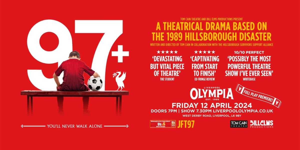 97+ Returns To Liverpool This Week