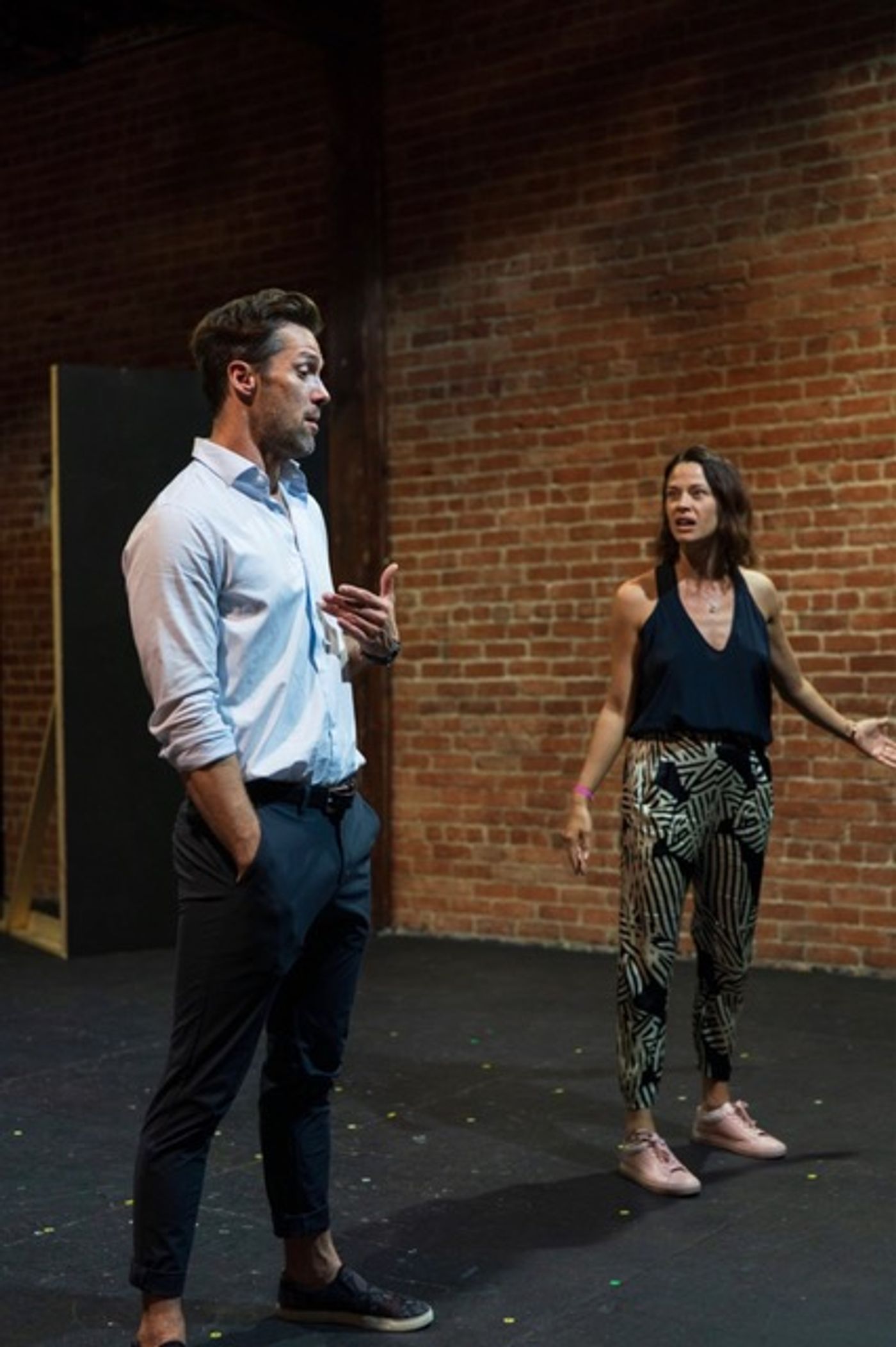 Shorts By Shanley Come To The Marilyn Monroe Theatre This Month Shorts By Shanley Come To The Marilyn Monroe Theatre This Month Image