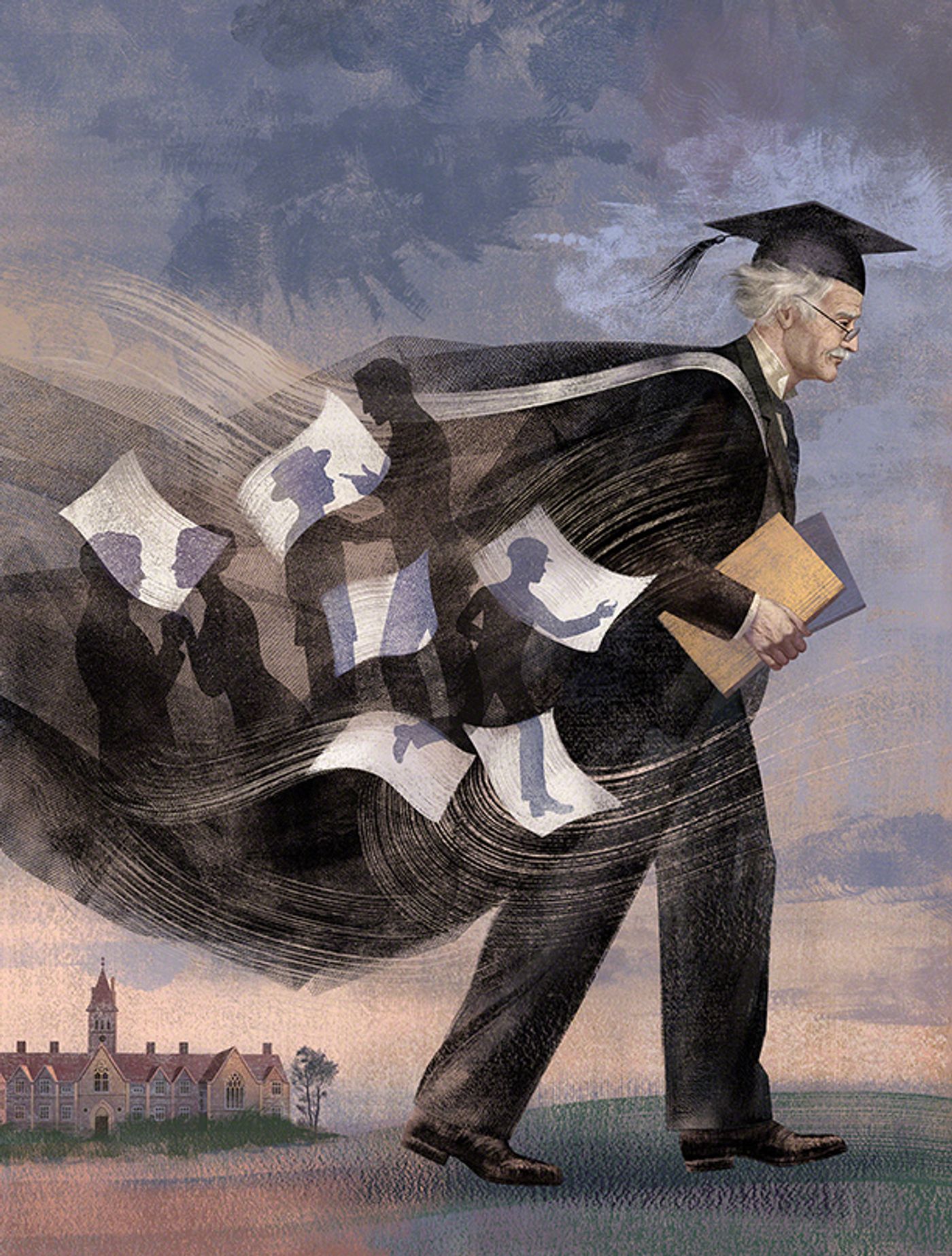 Operas By Gordon Getty Out Now from Pentatone  Image