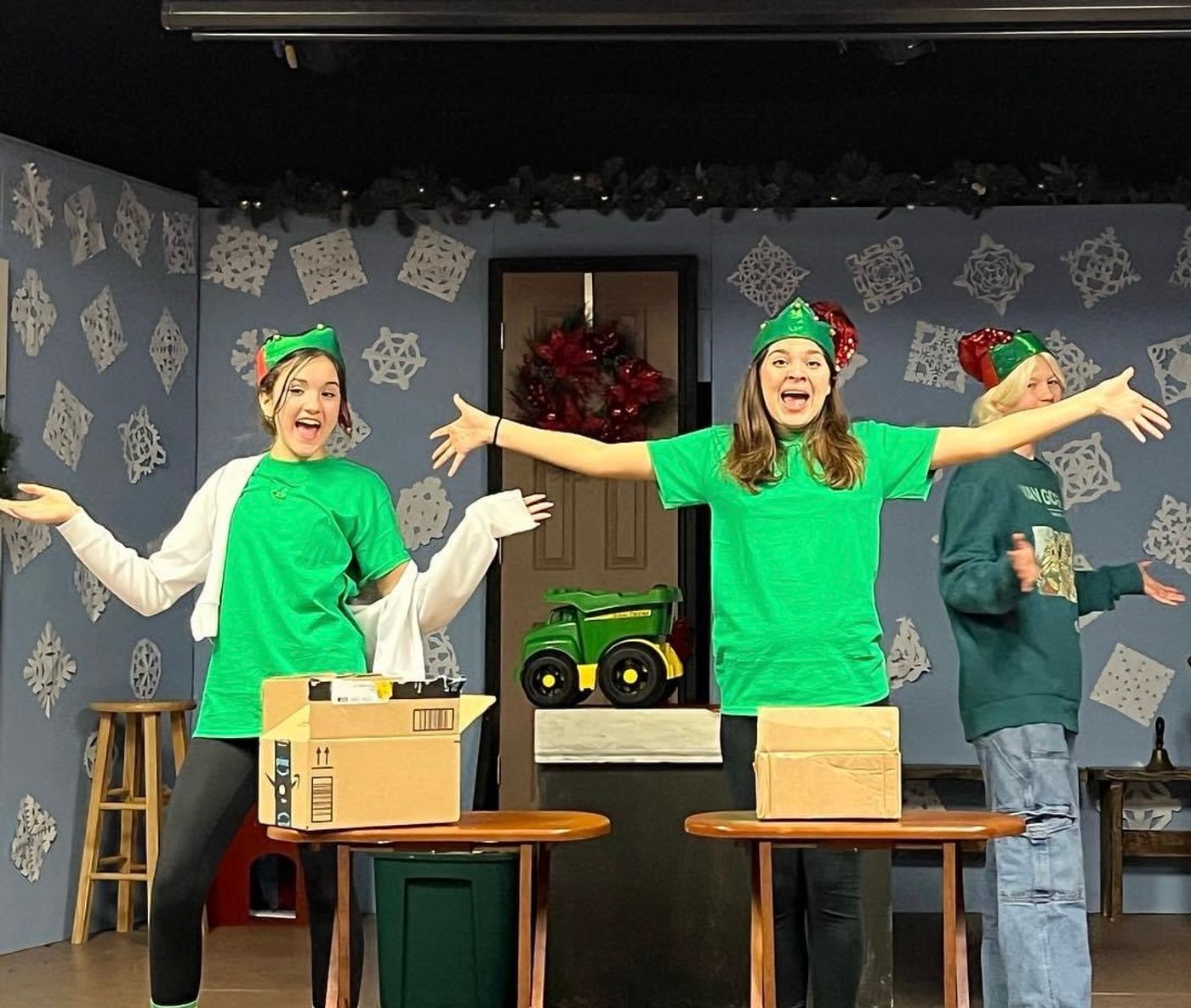 The Blue Moon Theatre To Present A CHARLIE BROWN CHRISTMAS and THE LITTLE TOWN OF CHRISTMAS  Image