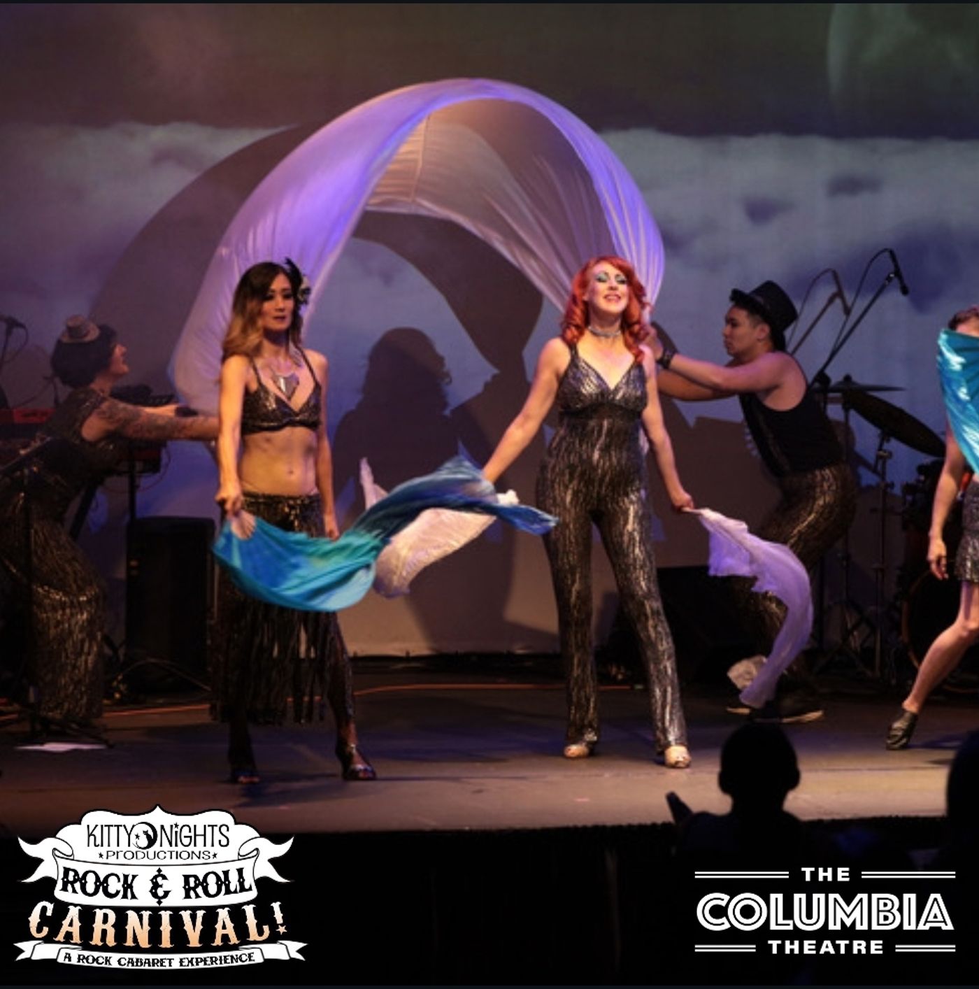 A Rock And Roll Cabaret Comes To Downtown New West A Rock And Roll Cabaret Comes To Downtown New West Image