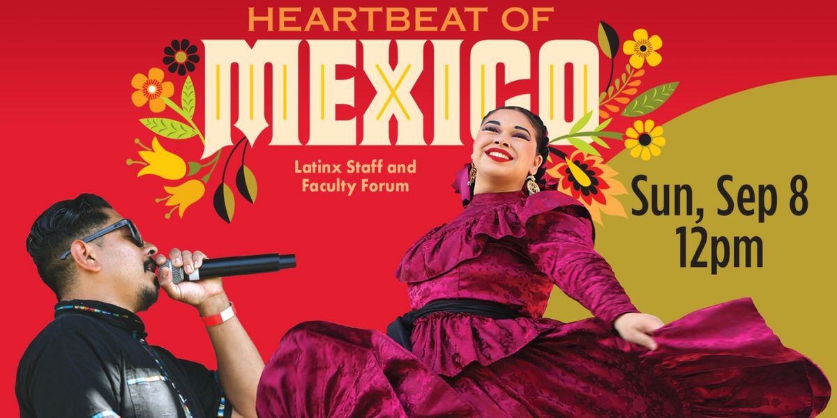 9th Annual Heartbeat of Mexico Festival to Take Place in September