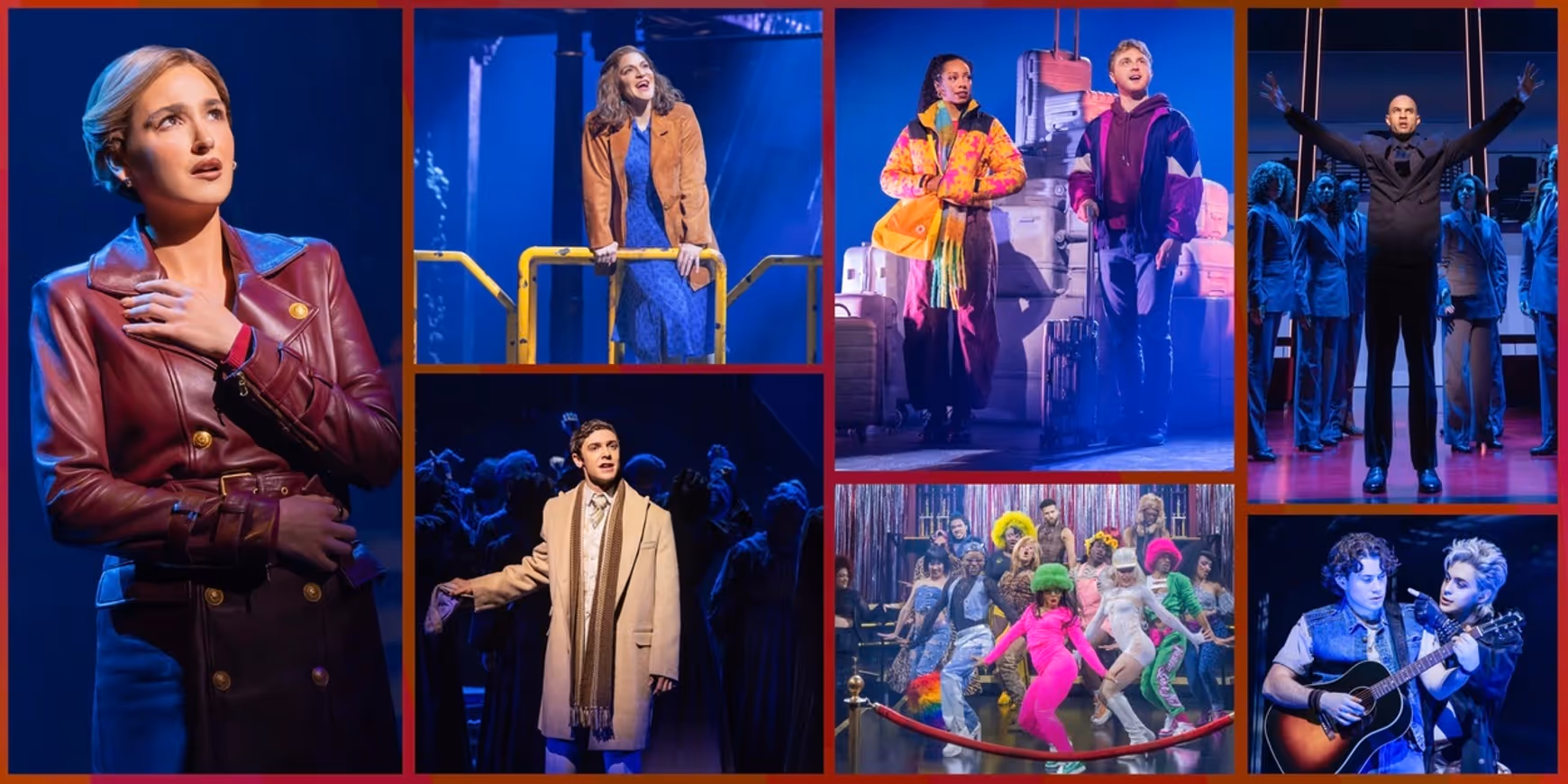 A 2026 Tony Awards Party Playlist