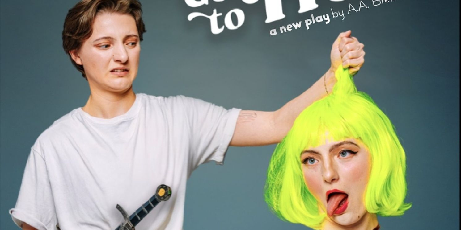 A.A. Brenner's GOOD GIRLS DON’T GO TO HELL to Play The Divine in July  Image