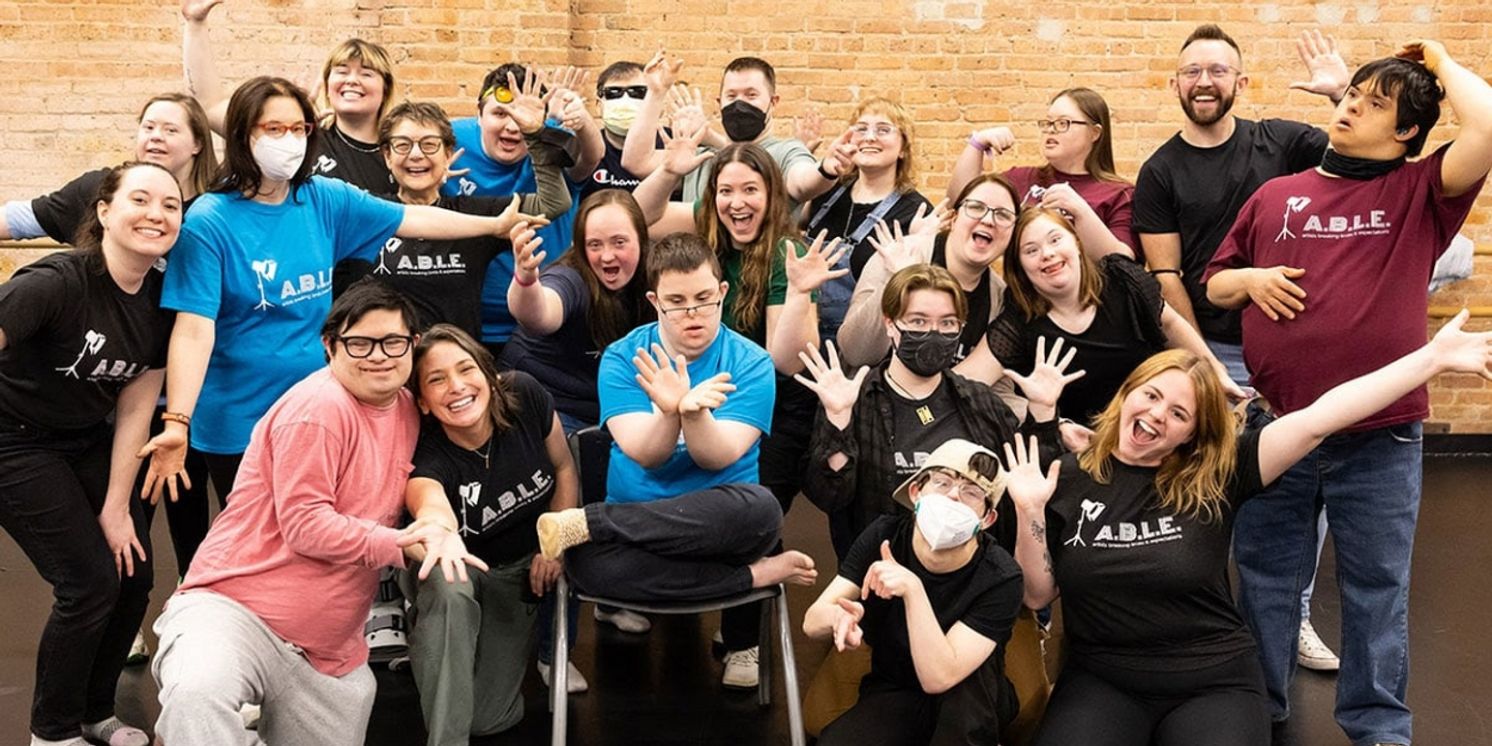 A.B.L.E. Presents THE ODYSSEY At Chicago Shakespeare This May  Image